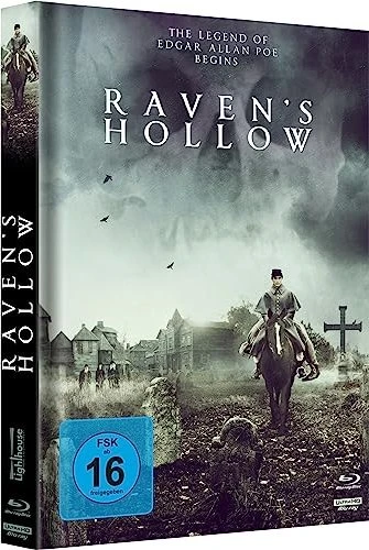 Raven's Hollow (Special Editions) (4K Ultra HD)