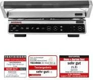 Gastroback 42542 Design BBQ Advanced Smart Kontaktgrill