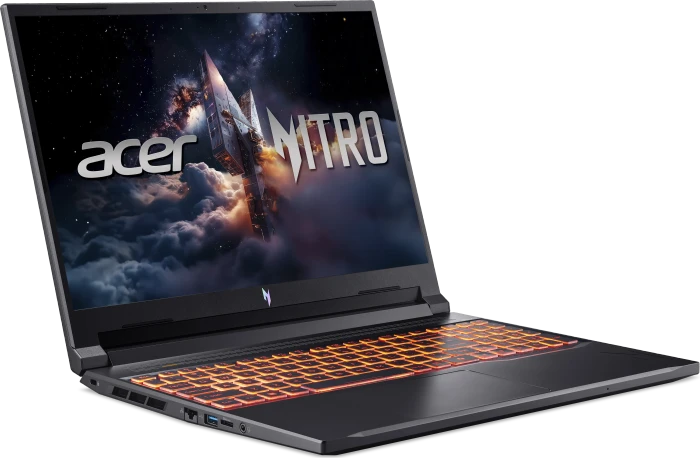 Acer Nitro V 16 ANV16-72-51G8, Core 5 210H, 16GB RAM, 512GB SSD, GeForce RTX 5060, DE