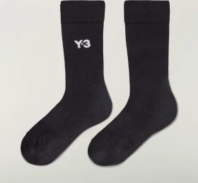 adidas Y-3 Classic Crew Socken schwarz