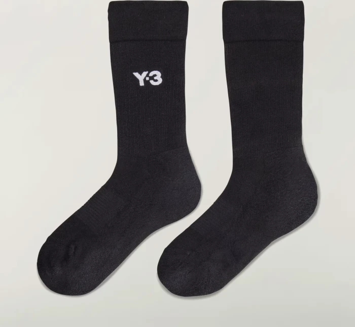 adidas Y-3 Classic Crew Socken schwarz