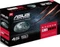 ASUS Radeon RX 550, RX550-4G, 4GB GDDR5, DVI, HDMI, DP Vorschaubild