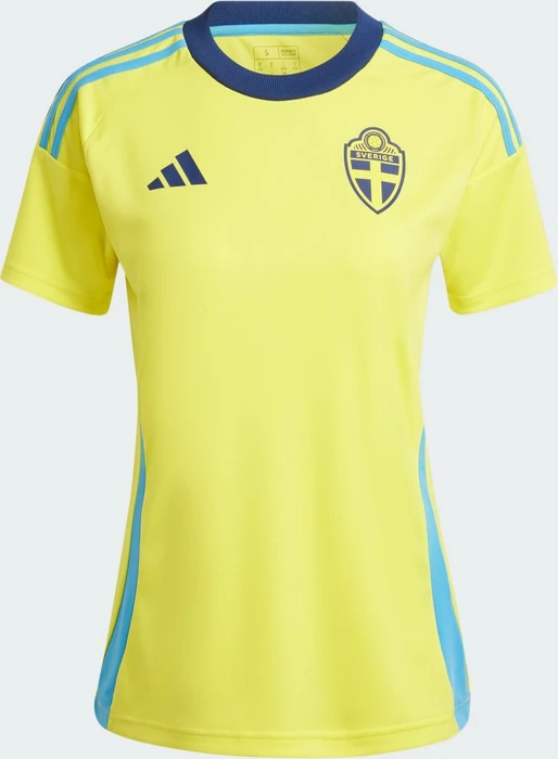 adidas Schweden 2024 Trikot