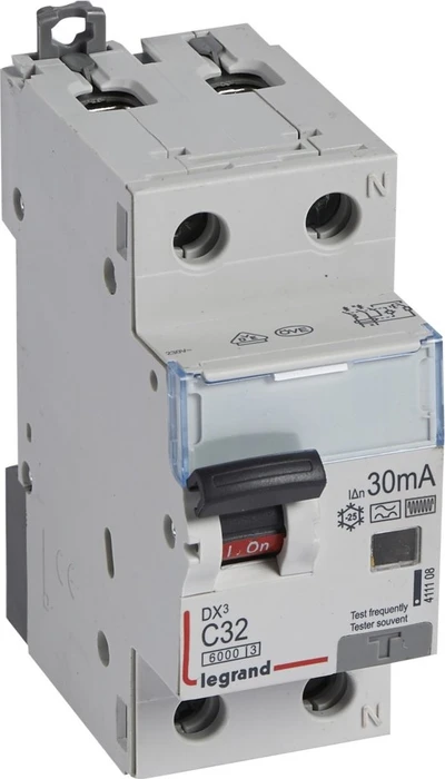 Legrand DX3 FI/LS-Schalter