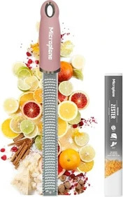Microplane Premium Classic Zester Reibe altrosa