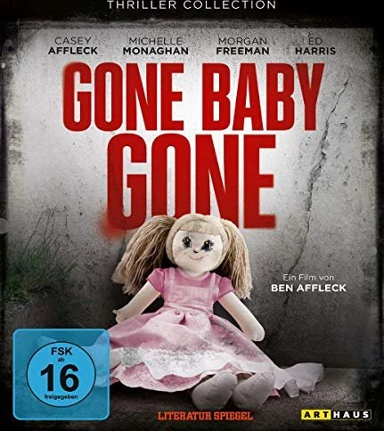Gone Baby Gone - Kein Kinderspiel (Blu-ray)