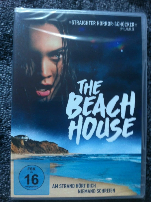 The Beach House (DVD)