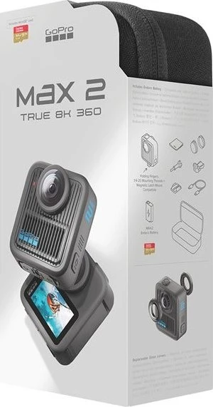GoPro Max 2 Speciality Bundle