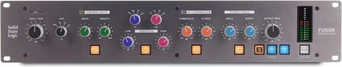 Solid State Logic Fusion