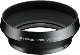 Olympus LH-48B Gegenlichtblende schwarz