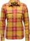 Black Diamond Project Twill Hemd langarm amber/coral red (Damen) Vorschaubild