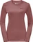 Jack Wolfskin Sky Thermal Funktionsshirt langarm mineral red (Damen) Vorschaubild