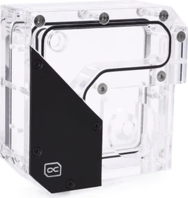 Alphacool Rise Flat Reservoir DDC