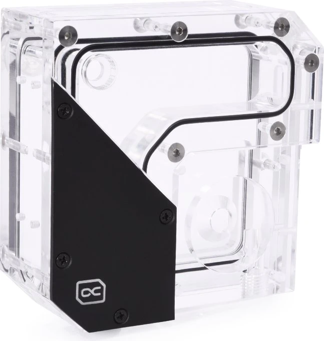 Alphacool Rise Flat Reservoir DDC
