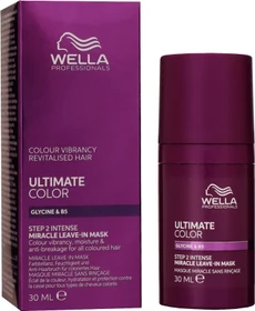 Wella Ultimate Color Miracle Leave-In Mask, 30ml