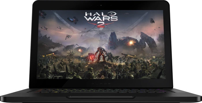 Razer Blade, Core i7-7700HQ, 16GB RAM, 1TB SSD, GeForce GTX 1060, DE