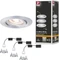 Paulmann Mini Plus Coin LED 4.2W Einbauleuchte, 3er-Set Vorschaubild