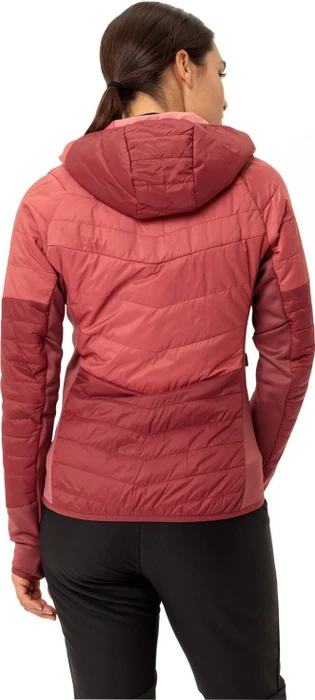 Vaude Sesvenna IV Funktionsjacke redeva (Damen)