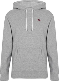 Levi's New Original Hoodie grey heather (Herren)