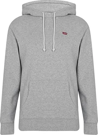 Levi's New Original Hoodie grey heather (Herren)