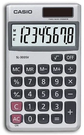 Casio SL-300SV