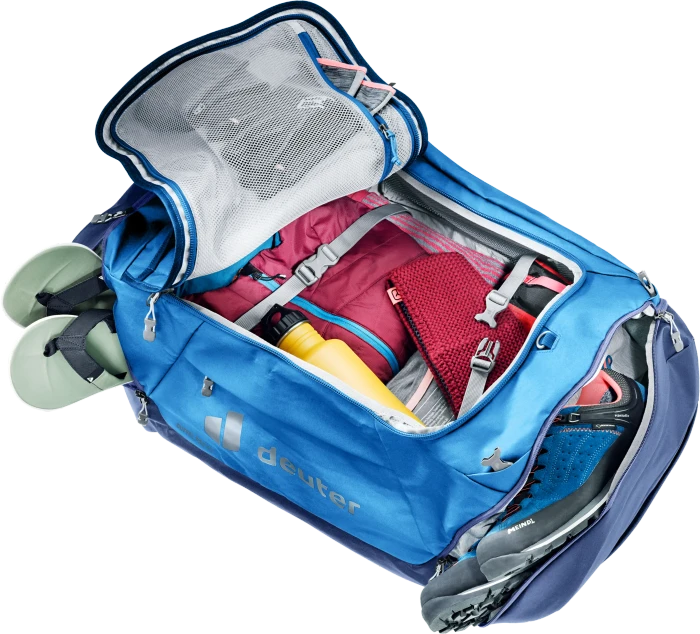 Deuter Duffel Pro 60 neptune nightblue