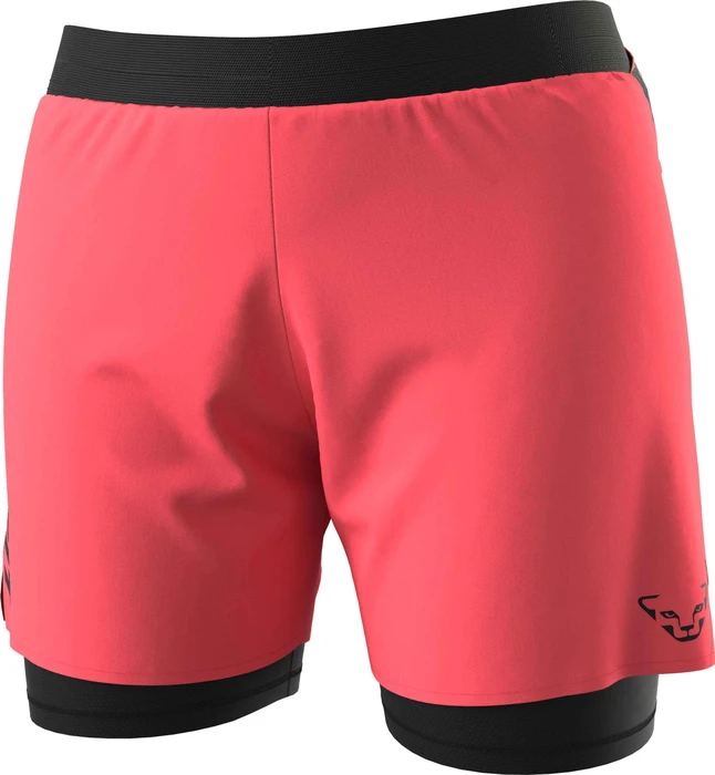 Dynafit Alpine Pro 2in1 Laufhose kurz cabana (Damen)