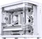 Jonsbo TK-3 White, Glasfenster Vorschaubild