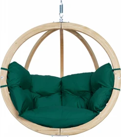 Amazonas Globo Chair Hängesessel verde