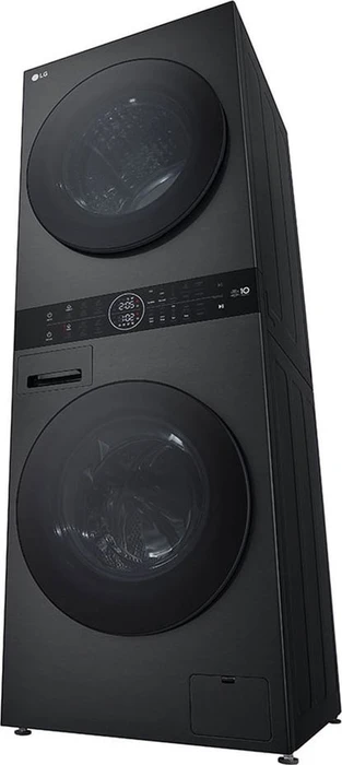 LG WT1210BBF Washtower platinum black