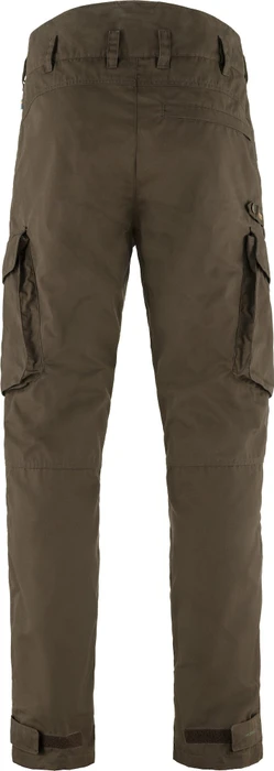 Fjällräven Brenner Pro Winter Hose lang dark olive (Herren)
