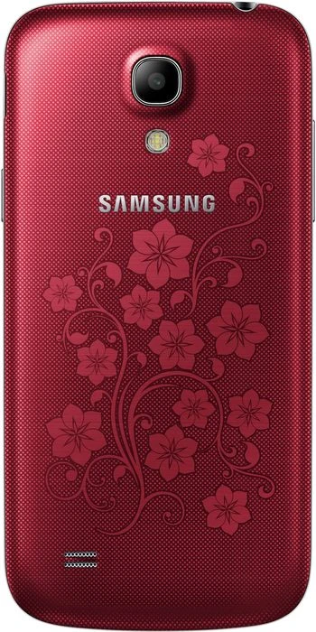 Samsung Galaxy S4 Mini i9195 La Fleur Edition
