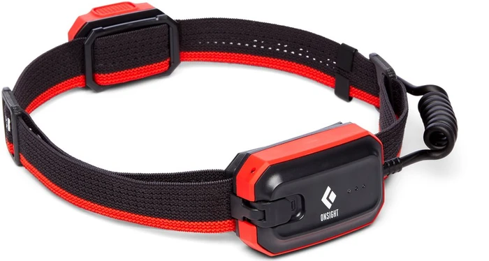 Black Diamond Onsight 375 Stirnlampe octane