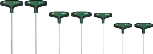 Bosch DIY Sechskant Schraubendrehersatz, 7-tlg.