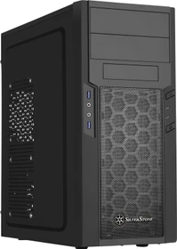 SilverStone Precision PS13, schwarz (SST-PS13B / 25020)