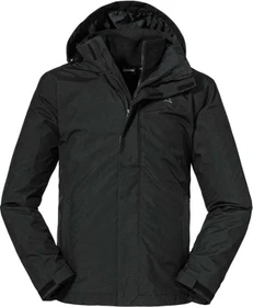 Schöffel Partinello Funktionsjacke schwarz (Herren)