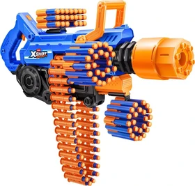 Zuru X-Shot Insanity Smoking Barrel