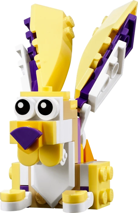 LEGO Creator 3in1 - Wald-Fabelwesen