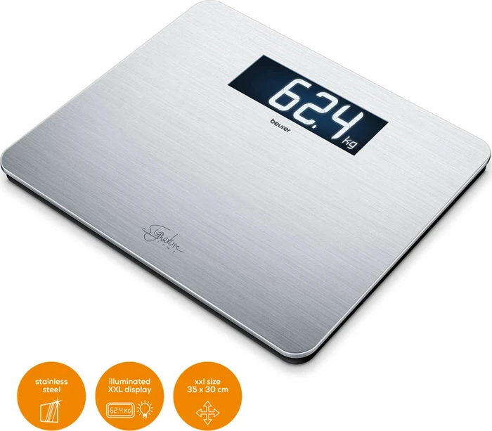 Beurer GS 405 Signature Line digitale Personenwaage