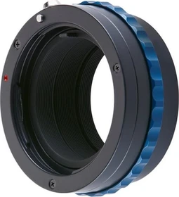Novoflex Sony Alpha/Minolta-AF auf Nikon Z Objektivadapter