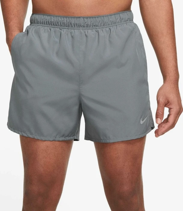 Nike Challenger Laufhose kurz smoke grey (Herren)