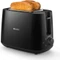 Philips HD2581/90 Daily Collection Toaster schwarz Vorschaubild