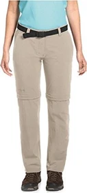 Maier Sports Nata 2 Zip-Off Hose lang feather gray (Damen)