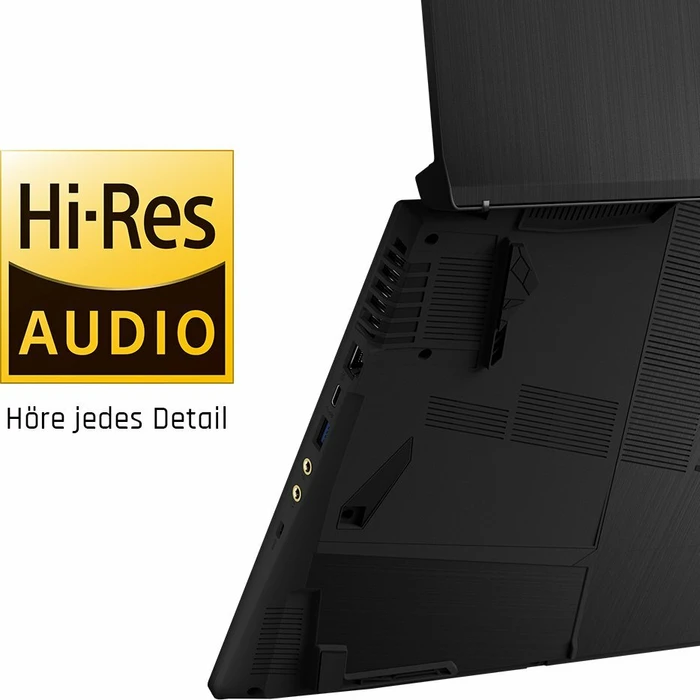 MSI GF75 Thin 10SDR-420, Core i7-10750H, 16GB RAM, 256GB SSD, 1TB HDD, GeForce GTX 1660 Ti, DE