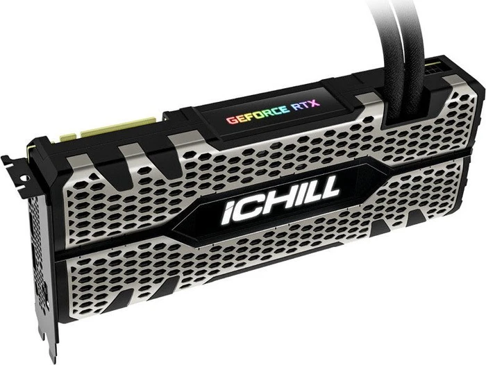 INNO3D GeForce RTX 2080 iCHILL Black, 8GB GDDR6, HDMI, USB-C, 3x DP
