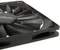Prolimatech Ultra Sleek Vortex 12 schwarz, 120mm Vorschaubild