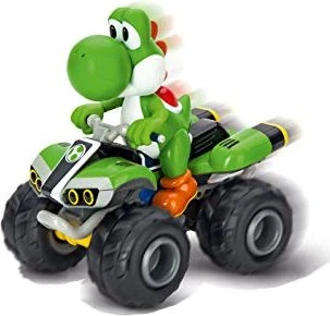 Carrera Mario Kart Yoshi Quad