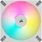 Corsair AF Series iCUE AF140 RGB Elite, weiß, 140mm Vorschaubild