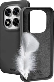 SBS Mobile Instinct Cover für Xiaomi Redmi Note 14 Pro 5G schwarz