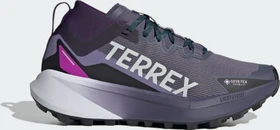 adidas Terrex Agravic GTX Trail preloved violet/cloud white/purple burst (Damen)